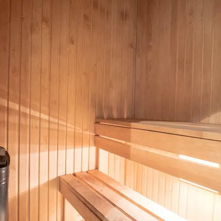 شقة Dream - Beach Terrace With Sauna تالين