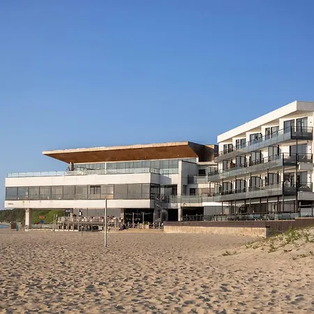 شقة Dream - Beach Terrace With Sauna