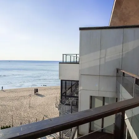 Dream - Beach Terrace With Sauna شقة *