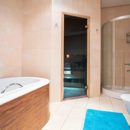 شقة Dream - Beach Terrace With Sauna تالين